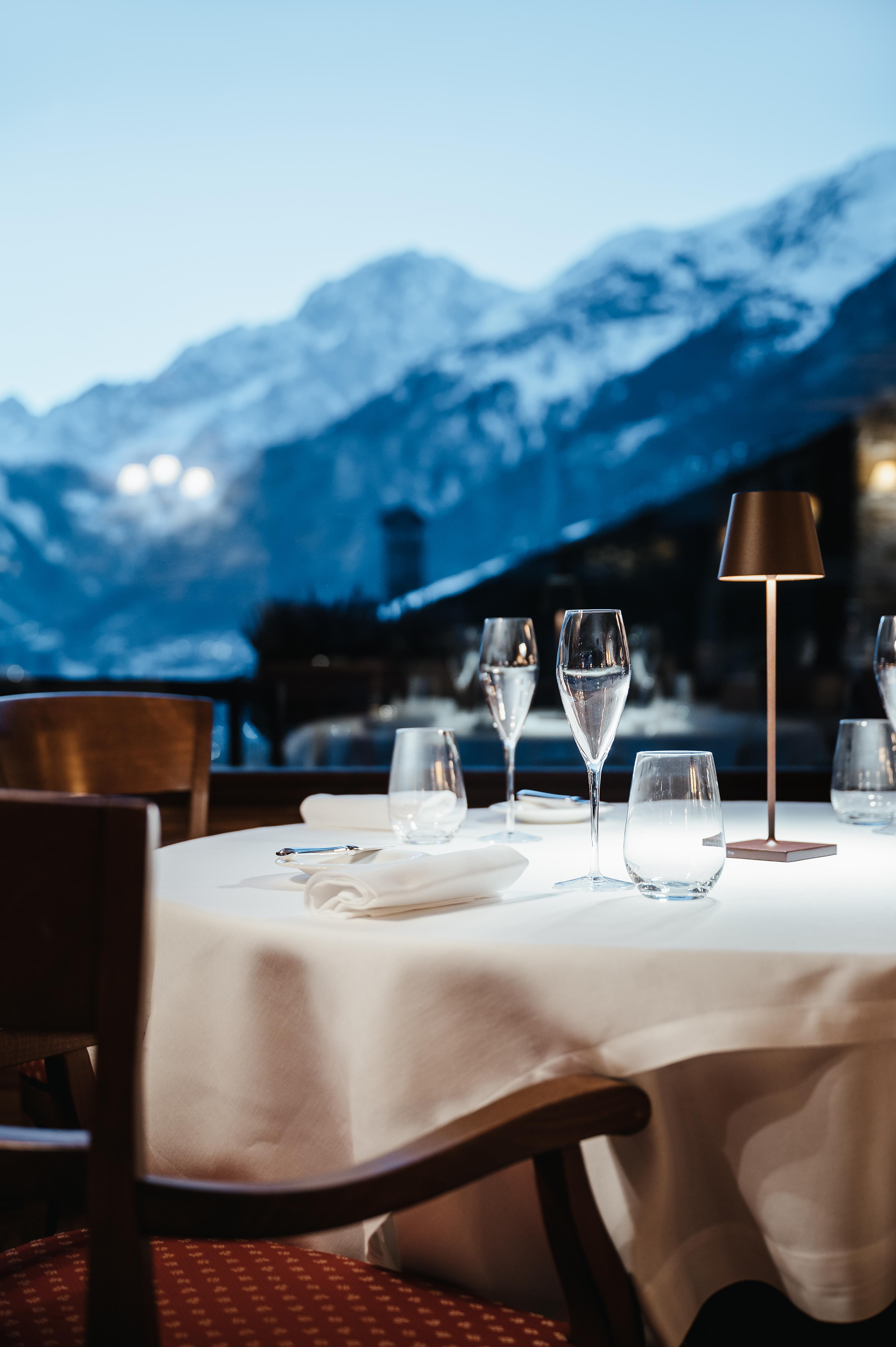 Relais Mont Blanc Hotel & Spa La Salle Exterior foto